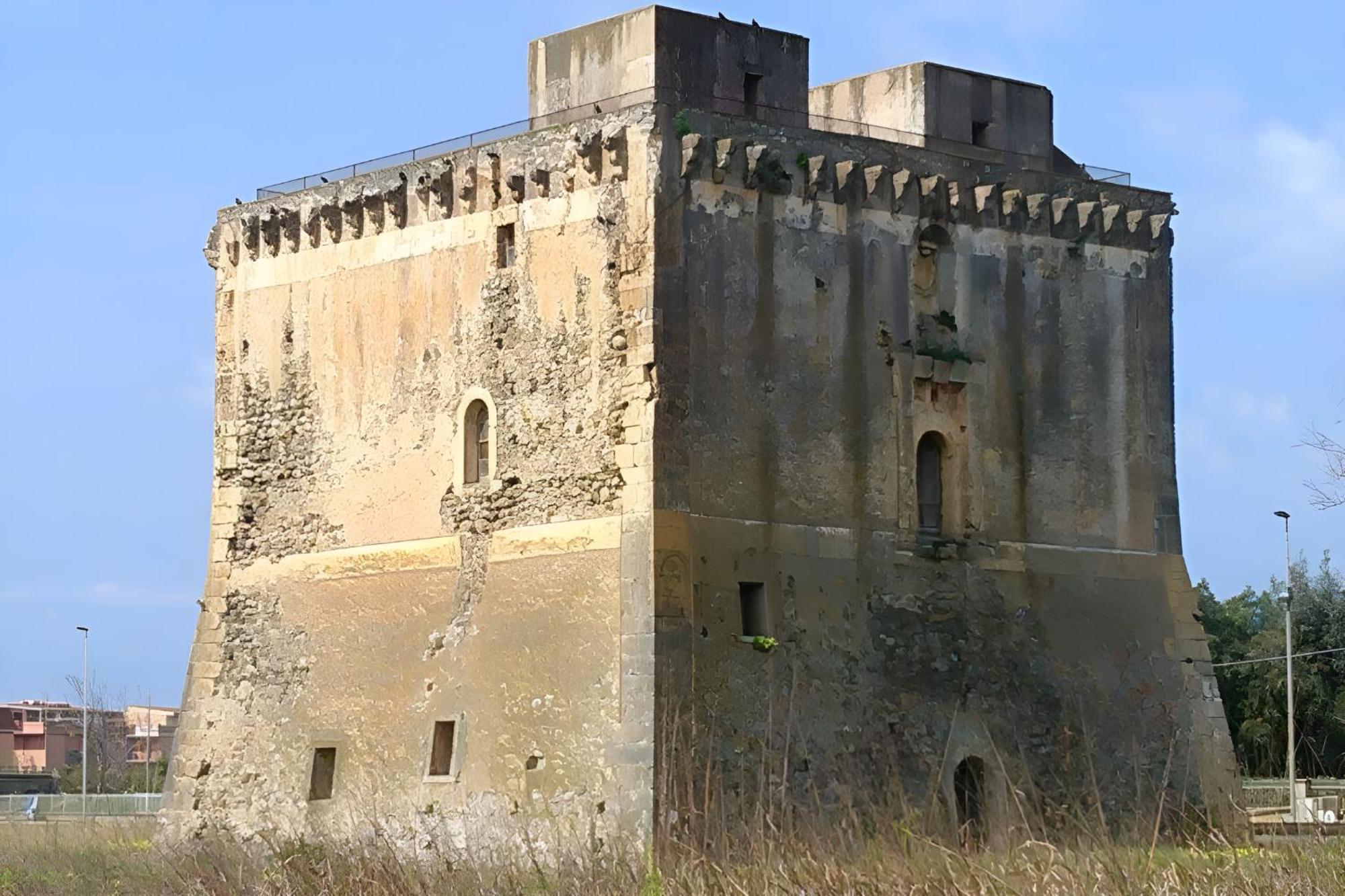 Modern Apt Reventino - Le Lincelle, Lamezia サンテウフェミア・ラメーツィア エクステリア 写真